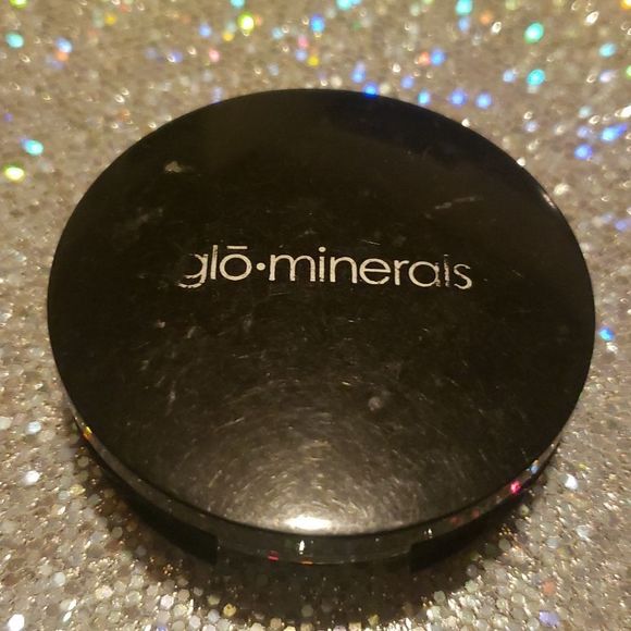 SWEET N SPICY GLOminerals DISCONTINUED GloEYE Shadow Trio NWOBOX - Picture 6 of 6